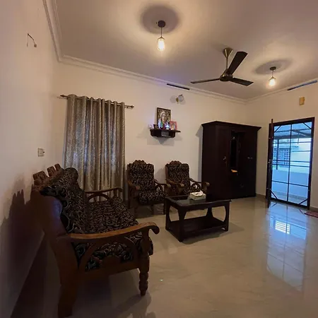 Beza Homestay Kochi Exterior photo