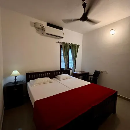 Beza Homestay Kochi Exterior photo