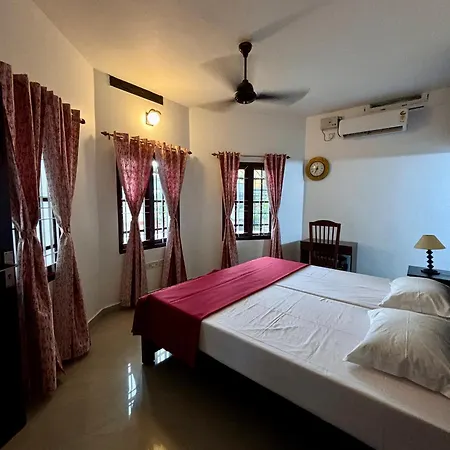 Beza Homestay Kochi Exterior photo