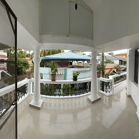 Beza Homestay Kochi Exterior photo