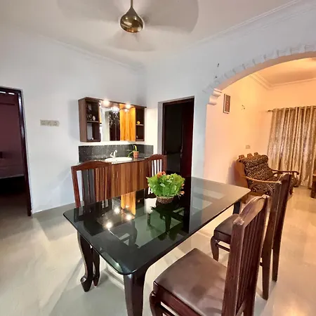 Beza Homestay Kochi Exterior photo