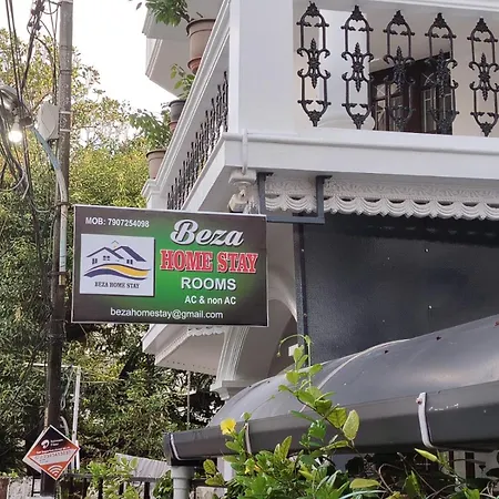 Beza Homestay Kochi Exterior photo