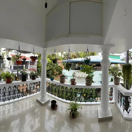 Beza Homestay Kochi Exterior photo