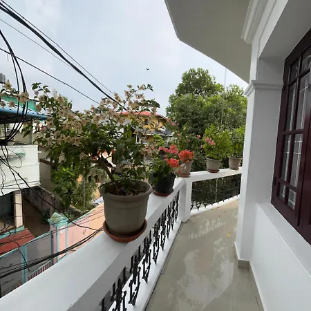 Beza Homestay Kochi Exterior photo